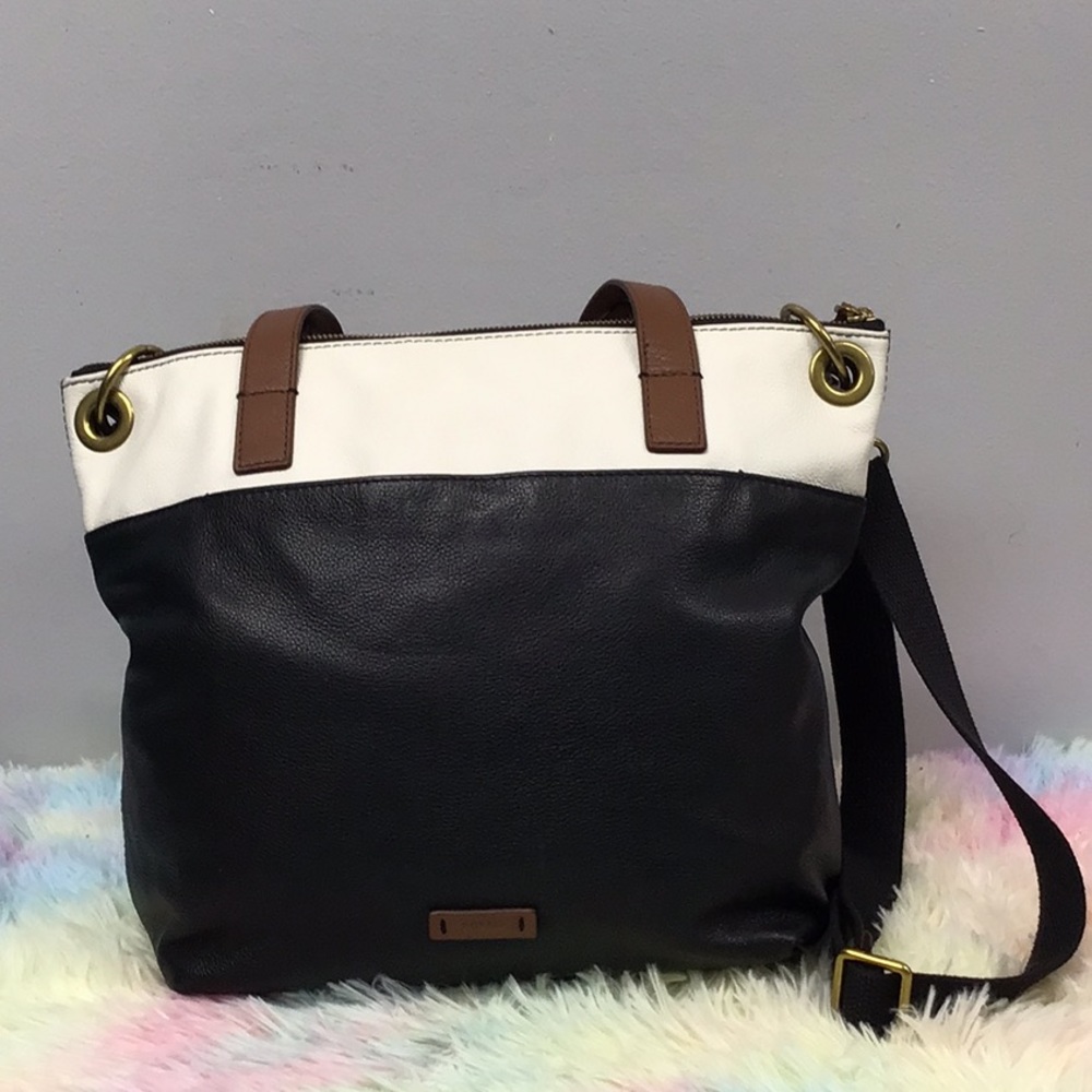 FOSSIL SHOULDER BAG SIZE LARGE